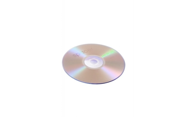 DVD-R SPACER  4.7GB, 120min, viteza 16x,  10 buc, spindle, "DVDR10" 45501039...