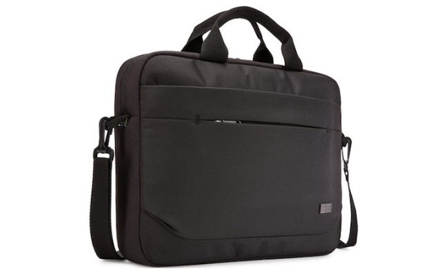 GEANTA CASE LOGIC, pt. notebook de max. 14 inch, 1 compartiment, buzunar...