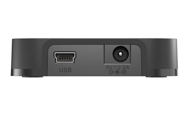 Hub USB D-Link DUB-H4, 4 porturi USB 2.0, negru 20839