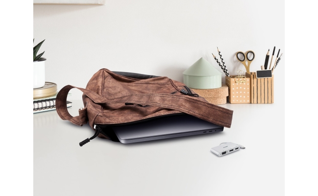 Hub USB D-Link DUB-V310 3-in-1 USB-C 20814