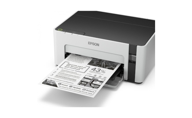Imprimanta inkjet mono CISS Epson M1100 21373