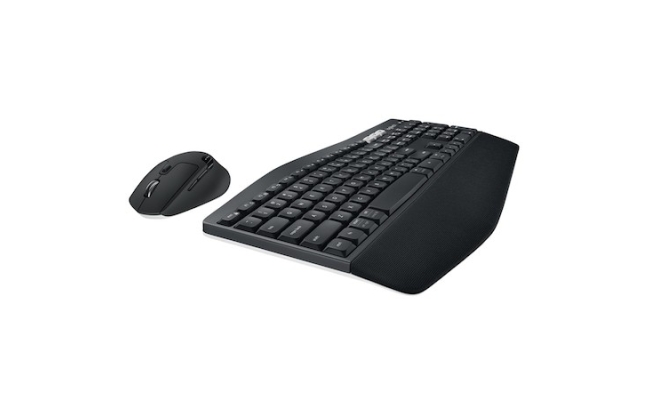 Kit Logitech Wireless Performance MK850, negru (920-008226) 21309
