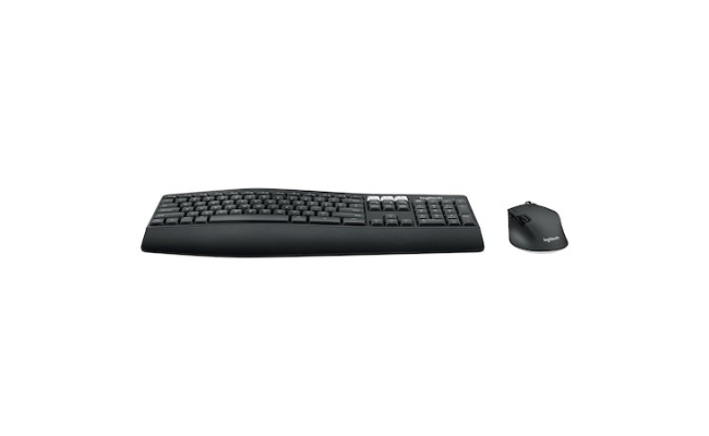 Kit Logitech Wireless Performance MK850, negru (920-008226) 21310