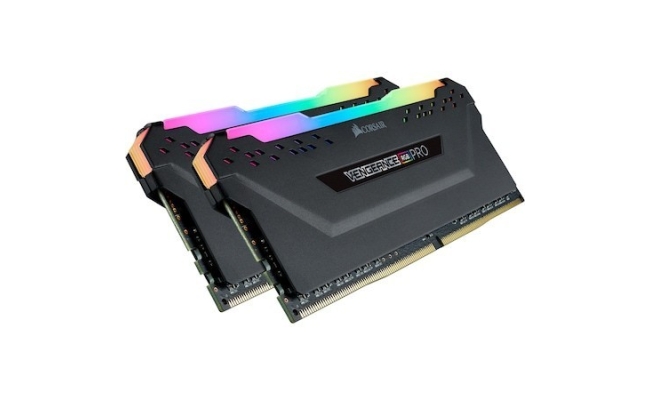 Memorie RAM Crucial Ballistix RGB 16GB DDR4-3200MHz CL16 (CMW16GX4M2C3200C16)...