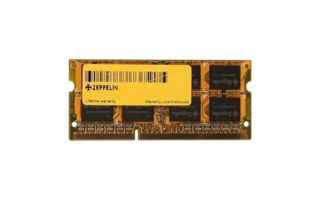 Memorie RAM Zeppelin SODIMM DDR4 4GB 2400MHz (ZE-SD4-4G2400) 20948
