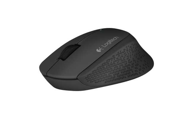 Mouse Logitech M280, wireless, 2.4GHz, optic, 1000 dpi, negru 20865