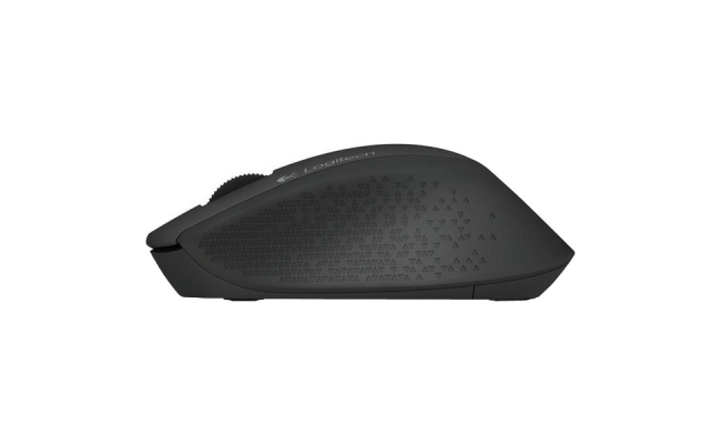 Mouse Logitech M280, wireless, 2.4GHz, optic, 1000 dpi, negru 20867