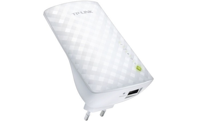 Range Extender TP-Link RE200, AC750, OneMesh™, Dual-Band, Smart Roaming...