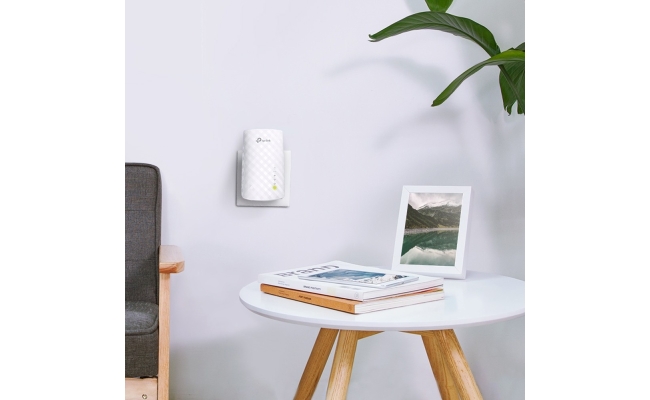 Range Extender TP-Link RE200, AC750, OneMesh™, Dual-Band, Smart Roaming...
