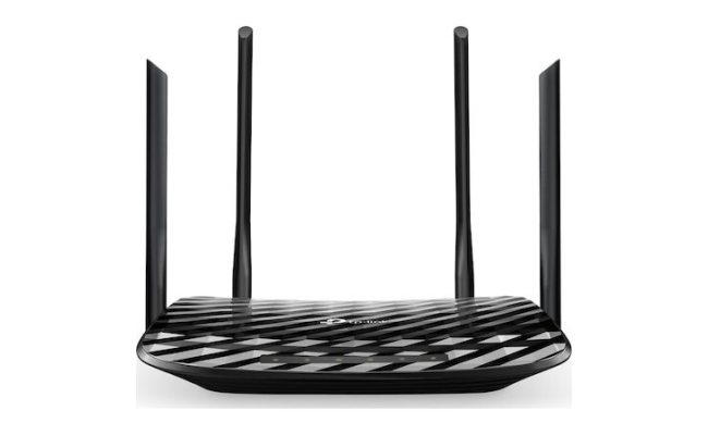 Router Wireless TP-LINK Archer C6, AC1200, Wi-Fi 5, Dual-Band, Gigabit 20731