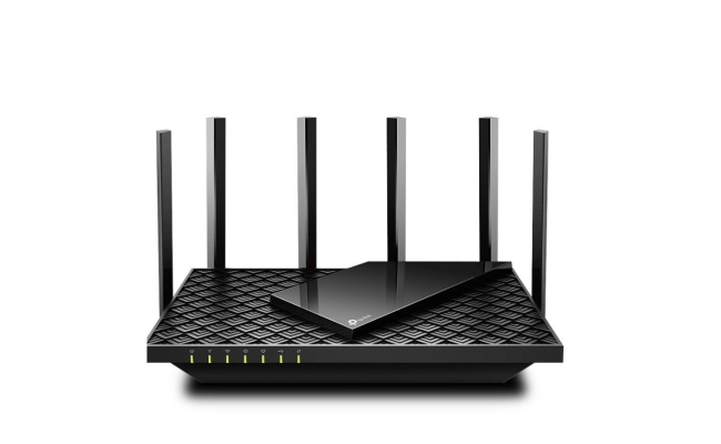 Router wireless TP-LINK Gigabit Archer AX72, AX5400, WiFi 6, Dual-Band 21014