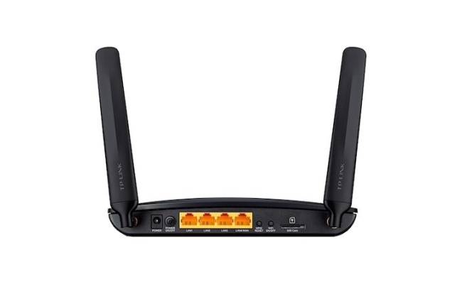 Router Wireless TP-Link TL-MR6400, Wi-Fi, Single-Band 20673