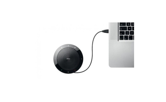 Sistem de conferinte Jabra Speak 510 - Bluetooth si USB - 7510-109 21010