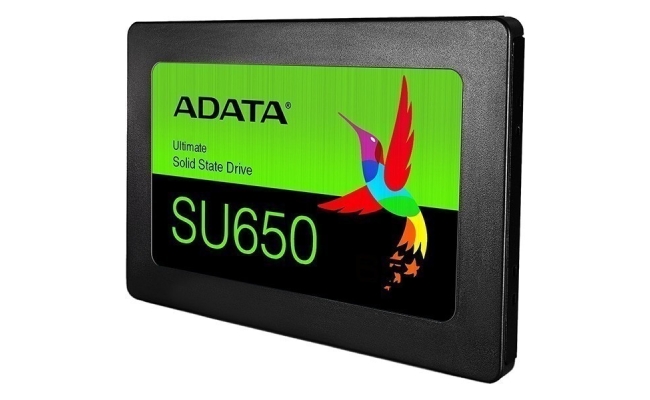 SSD ADATA Ultimate SU650 480GB 2.5" SATA III (ASU650SS-480GT-R) 21086