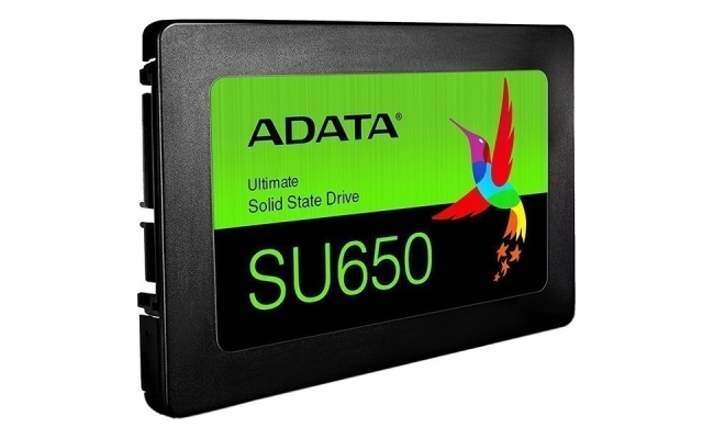 SSD ADATA Ultimate SU650 480GB 2.5" SATA III (ASU650SS-480GT-R) 21088