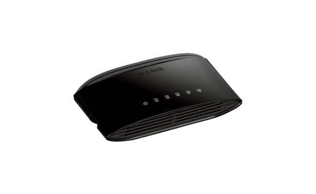 Switch D-Link DES-1005D, 5 porturi, 10/100 Mbps 20827