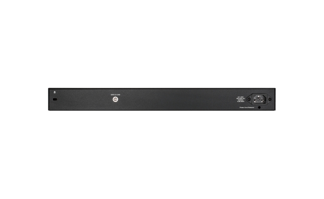 Switch D-link DGS-1210-28MP, 28 Porturi Gigabit, 24 x PoE+ 20826