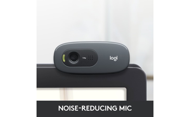 Webcam Logitech C270 HD 720p - Apeluri video clare si precise 21160