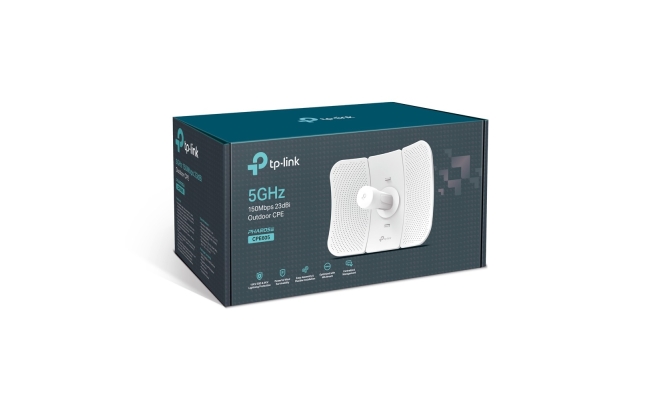 Access point TP-LINK CPE605 wireless, exterior, 150 Mbps 21836