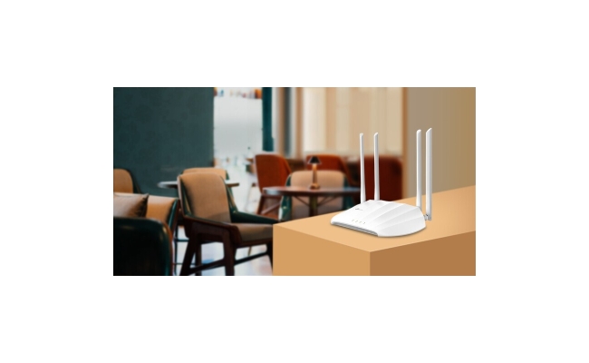 Access Point TP-Link TL-WA1201, AC1200, Dual-Band, Gigabite 21886