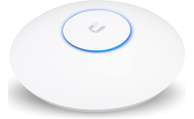 Access Point Ubiquiti UniFi UAP AC HD-Indoor, AC2600, Dual-Band, Gigabit...