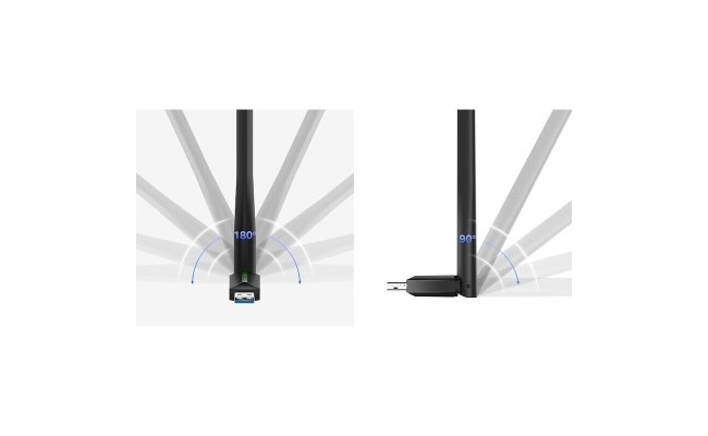 Adaptor wireless TP-link Archer T3U Plus AC1300 21847