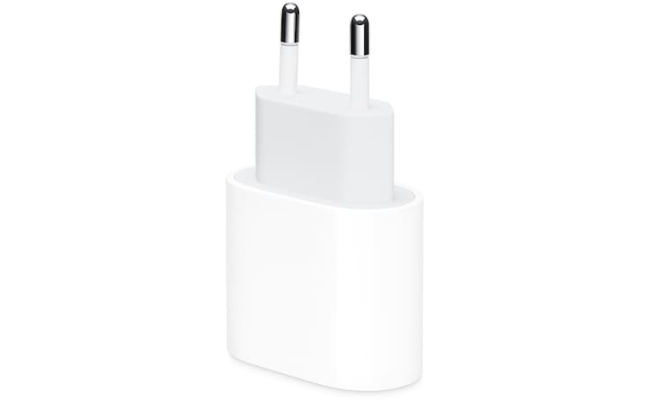 Apple 20W USB-C Power Adapter (MHJE3ZM/A) 21787