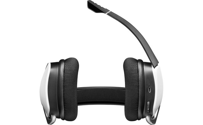 Casti Gaming Corsair Void RGB Elite CA-9011202-EU, Wireless, Alb 21999