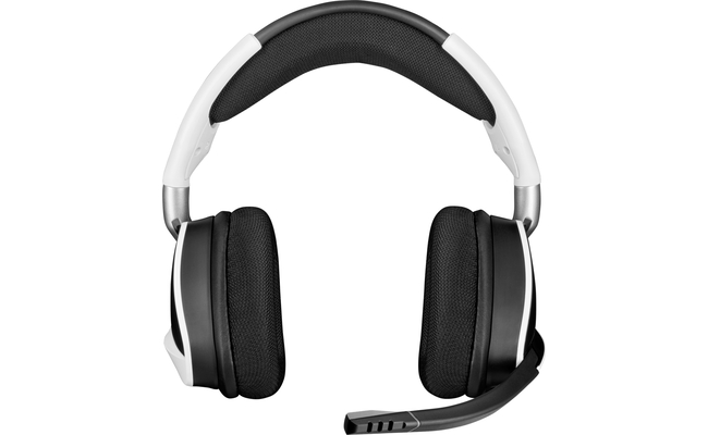 Casti Gaming Corsair Void RGB Elite CA-9011202-EU, Wireless, Alb 21998