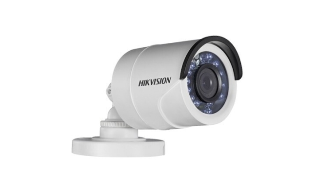 Camera supraveghere Hikvision Turbo HD bullet, DS-2CE16D0T-IRF(2.8mm) (C),...