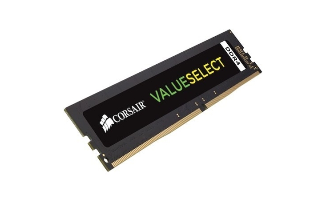 Memorie RAM Corsair Value Select 4GB DDR4 2666MHz (CMV4GX4M1A2666C18) 21940
