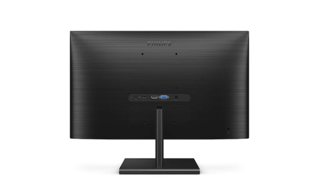 Monitor 23.8" Philips 245E1S/00, IPS, WLED, Anti-Glare, QHD, 4 ms, Negru...