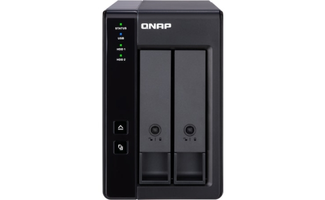 QNAP TR-002 2-Bay 21578