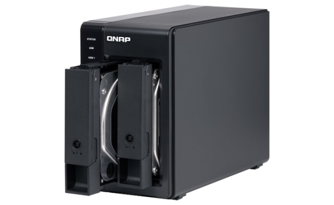 QNAP TR-002 2-Bay 21579