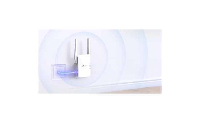 Range Extender TP-link RE505X, AX1500, OneMesh™, Dual-Band, Gigabite 21659