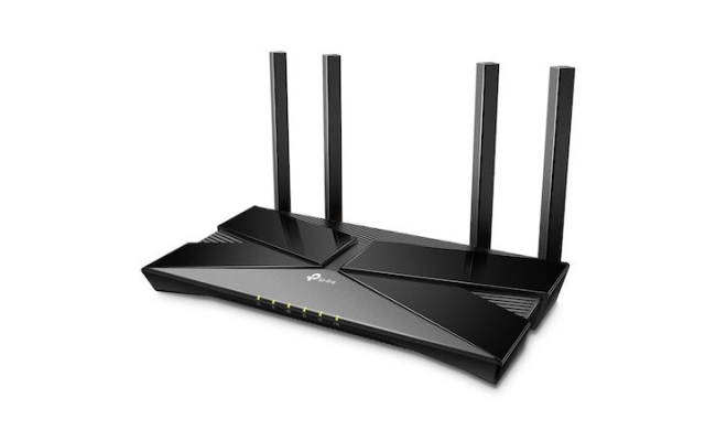 Router wireless TP-LINK Gigabit Archer AX20, Ax1800, WiFI 6, Dual-Band 21871