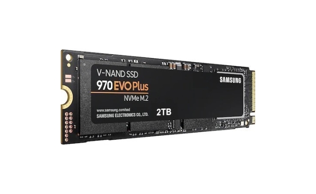 SSD NVMe M.2 Samsung 970 EVO Plus 2TB (MZ-V7S2T0BW) 21553