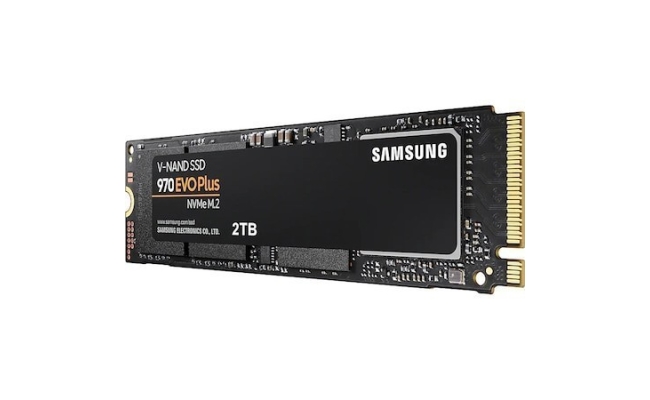SSD NVMe M.2 Samsung 970 EVO Plus 2TB (MZ-V7S2T0BW) 21554