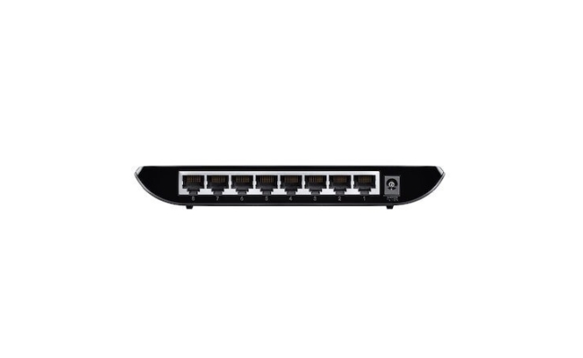 Switch TP-Link TL-SG1008D, 8 port, 10/100/1000 Mbps 21959