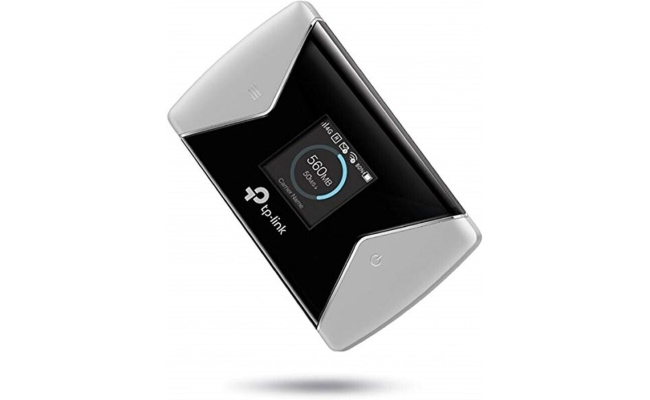 TP-Link M7650: Router mobil 4G LTE 21721