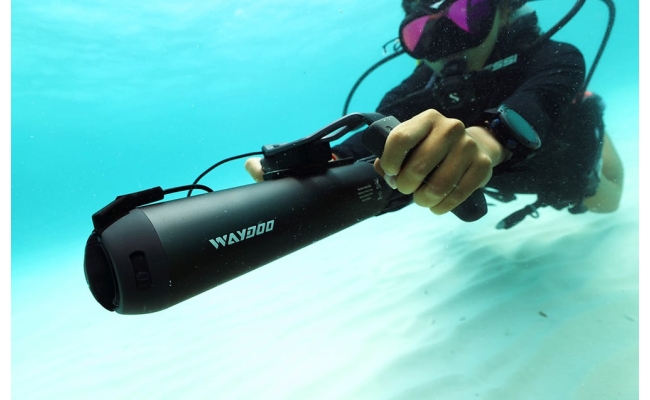 Scuterul subacvatic Waydoo Subnado Starter (5010000035) 23590