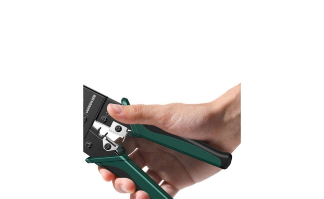 Cleste sertizare mufe Ugreen NW136 70683, verde 25118