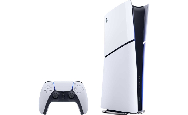 Consola PlayStation 5 Slim Digital Edition (PS5) 1TB Alba