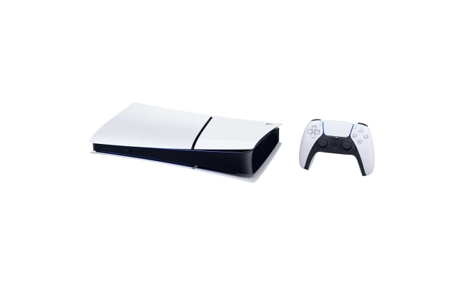 Consola PlayStation 5 Slim Digital Edition (PS5) 1TB Alba 25048