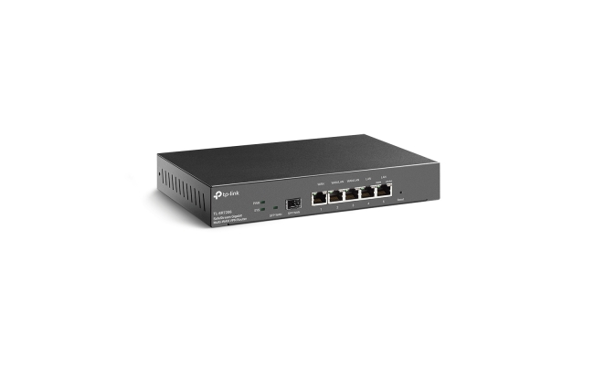 Router Tp-link ER7206, 1 WAN + 2 LAN + 2 WAN/LAN + 1 Gigabit SFP 25122