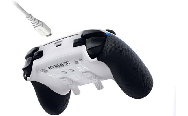 Controller Razer Wolverine V2 Pro (PS5) - Alb 27191