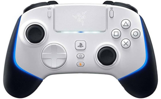 Controller Razer Wolverine V2 Pro (PS5) - Alb
