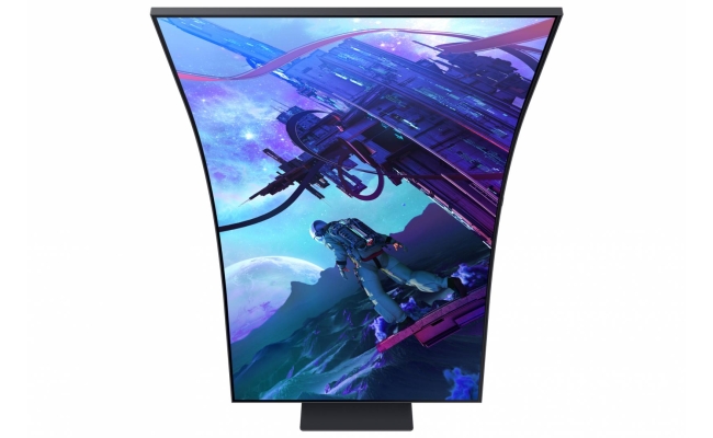 Monitor Gaming Samsung 55" LS55CG970NUXDU 29559