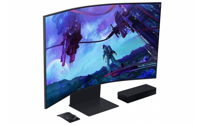 Monitor Gaming Samsung 55" LS55CG970NUXDU 29557