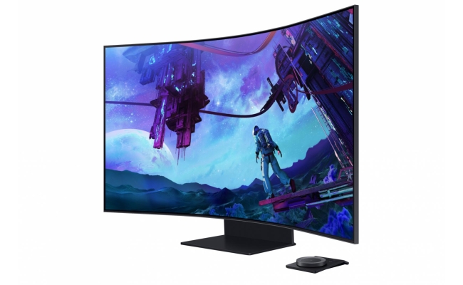Monitor Gaming Samsung 55" LS55CG970NUXDU 29551